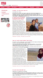 Mobile Screenshot of medicointernational.ch